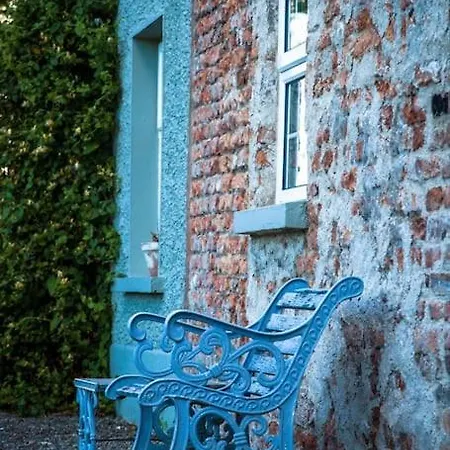 Holiday home Apple -- Luxury At Bellingham Estate Castlebellingham