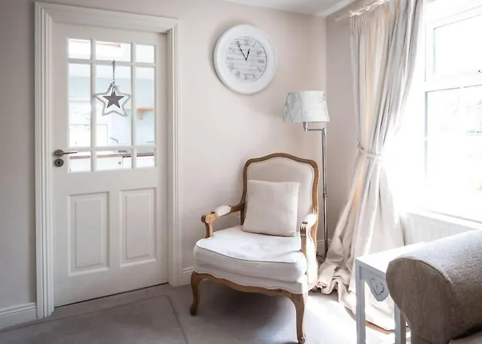 Hébergement de vacances Apple -- Luxury At Bellingham Estate Castlebellingham