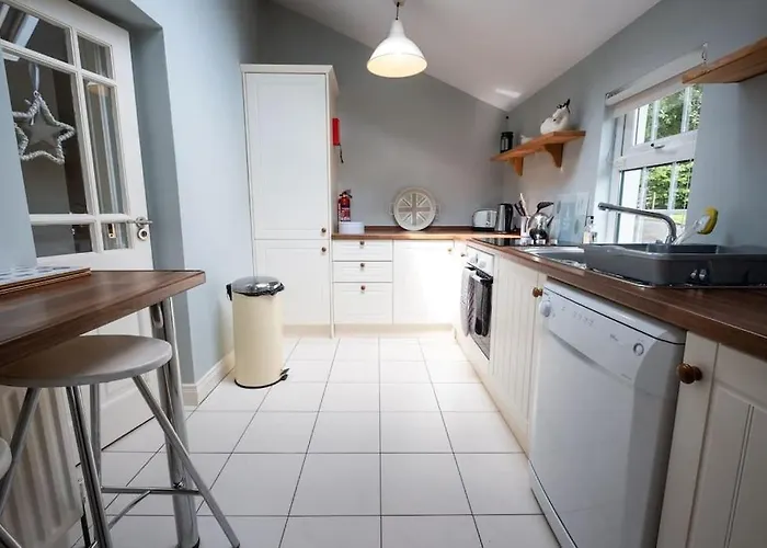 Apple -- Luxury At Bellingham Estate Дом отдыха *